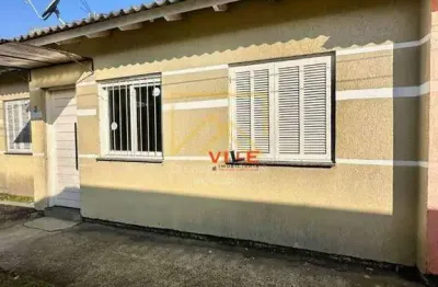 Casa à venda em gravataí | 2 quartos, 1 banheiro - 50 m² - r$ 225.000