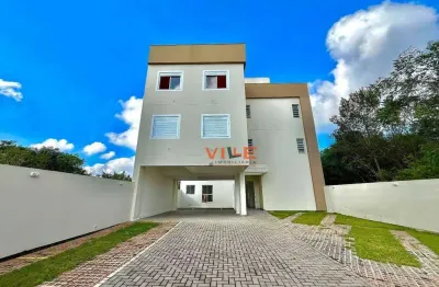 Apartamento com 2 dormitórios à venda, 78 m² por r$ 259.000,00 - bom sucesso - gravataí/rs