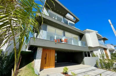 Casa de alto padrão à venda no condomínio cyrela landscape – gravataí/rs
