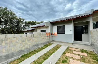 Casa nova em construção – bairro morada gaúcha, gravataí!