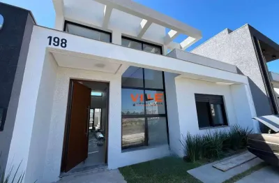Casa em condomínio fechado com 3 quartos à venda no Morada do Vale I, Gravataí 