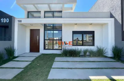 Casa em condomínio fechado com 3 quartos à venda no Morada do Vale I, Gravataí 