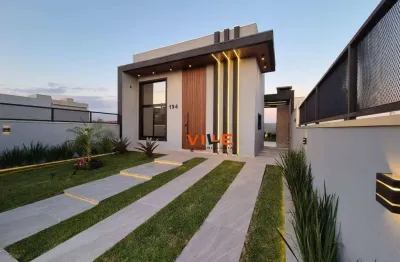 Casa em condomínio fechado com 3 quartos à venda no Morada do Vale I, Gravataí 