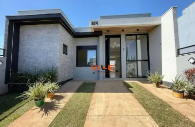 Casa de 03 quartos com suíte à venda no bairro planejado terra nova em gravataí.