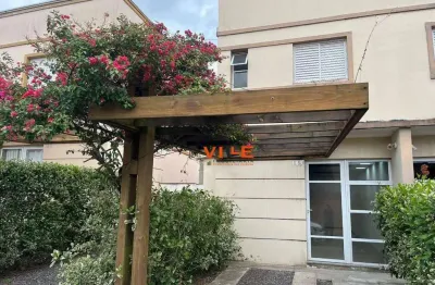 Casa em condomínio fechado com 2 quartos à venda na Morada Gaúcha, Gravataí 