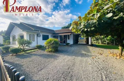Chácara / sítio com 6 quartos à venda no testo central, pomerode  por r$ 1.650.000
