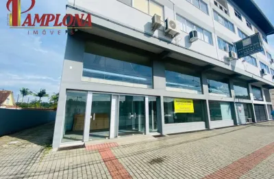 Sala comercial para alugar no itoupava norte, blumenau  por r$ 12.000