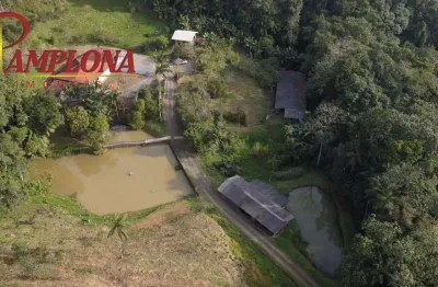 Chácara / sítio com 3 quartos à venda na Vila Itoupava, Blumenau  por R$ 875.000