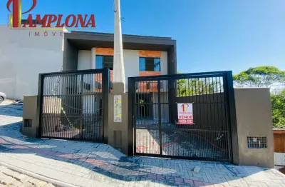Casa com 2 quartos à venda na bela vista, gaspar  por r$ 320.000