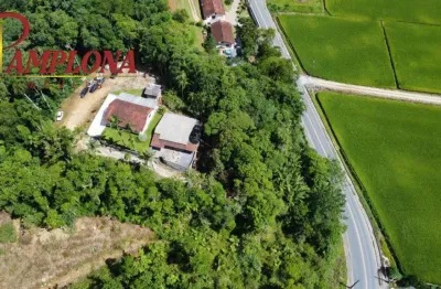 Terreno à venda no belchior central, gaspar  por r$ 980.000
