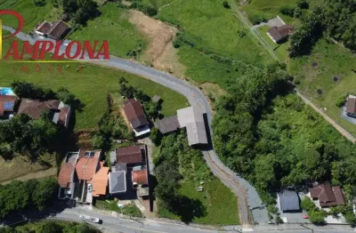 Terreno à venda no Fidélis, Blumenau 
