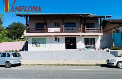 Apartamento com 3 quartos para alugar no fortaleza, blumenau  por r$ 3.800