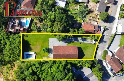 Casa com 5 quartos à venda no fortaleza, blumenau  por r$ 950.000