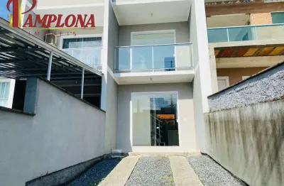 Casa com 2 quartos para alugar no fortaleza alta, blumenau  por r$ 1.850