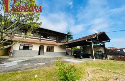 Casa com 7 quartos à venda no tribess, blumenau  por r$ 650.000