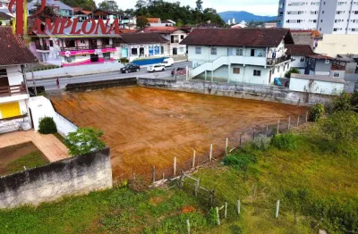 Terreno comercial para alugar no fortaleza, blumenau  por r$ 3.900