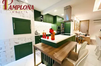 Apartamento com 2 quartos à venda no centro, blumenau  por r$ 900.000