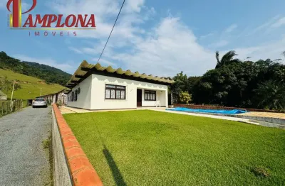 Chácara / sítio com 3 quartos à venda no belchior baixo, gaspar  por r$ 2.180.000