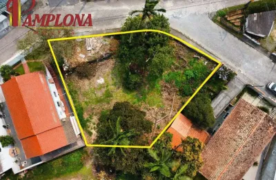 Terreno à venda no Fortaleza, Blumenau 