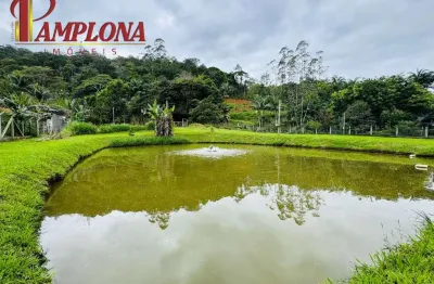 Chácara / sítio com 2 quartos à venda no belchior baixo, gaspar  por r$ 680.000