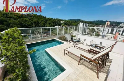 Apartamento com 2 quartos à venda no centro, blumenau  por r$ 1.890.000