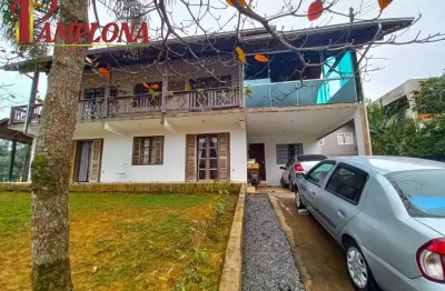 Casa com 6 quartos à venda no fortaleza, blumenau  por r$ 850.000
