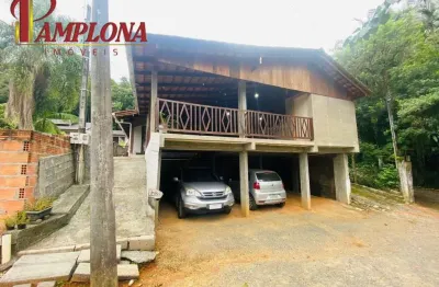 Casa com 4 quartos à venda no fortaleza alta, blumenau  por r$ 490.000