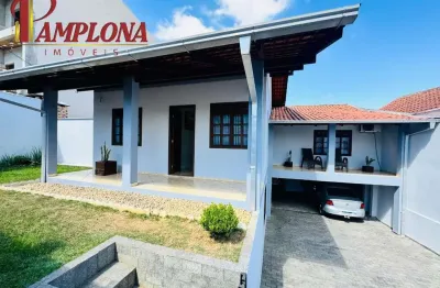 Casa com 3 quartos à venda no fortaleza, blumenau  por r$ 950.000