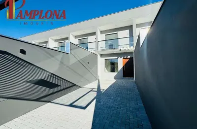 Casa com 2 quartos para alugar no belchior central, gaspar  por r$ 2.400