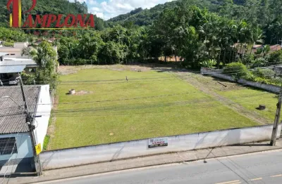 Terreno à venda no Belchior Alto, Gaspar 