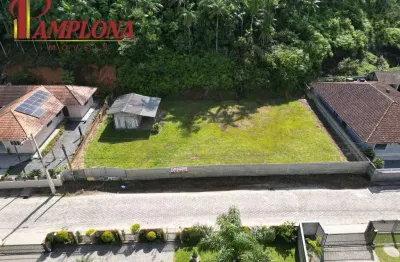 Terreno à venda no belchior alto, gaspar  por r$ 700.000