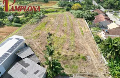 Terreno à venda no Belchior Alto, Gaspar 