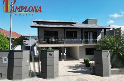 Casa com 3 quartos à venda na bela vista, gaspar  por r$ 1.190.000