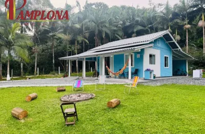 Chácara / sítio com 2 quartos à venda no itoupava central, blumenau  por r$ 690.000