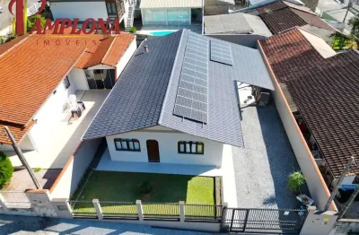 Casa com 3 quartos à venda no tribess, blumenau  por r$ 769.000