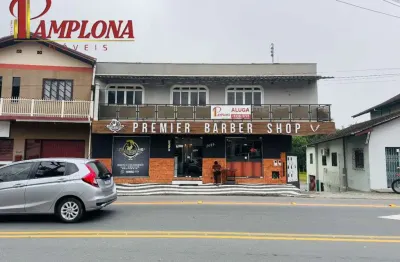 Sala comercial para alugar no fortaleza, blumenau  por r$ 2.200