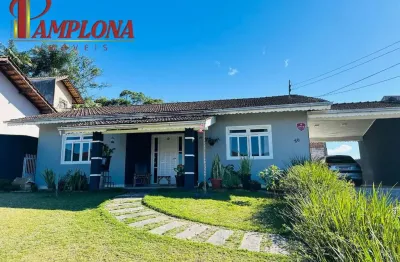 Casa com 3 quartos à venda no fortaleza alta, blumenau  por r$ 590.000