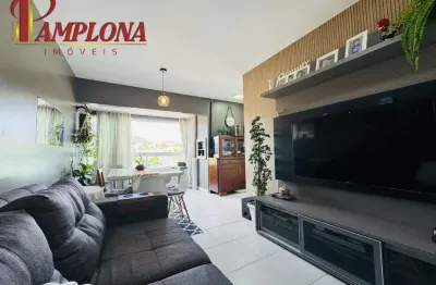Apartamento com 2 quartos à venda no fortaleza, blumenau  por r$ 479.000