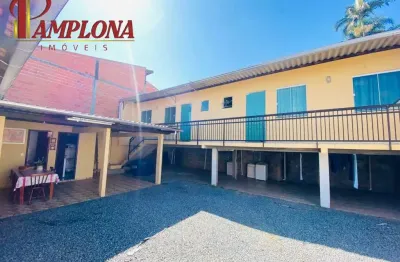 Apartamento com 1 quarto para alugar no fortaleza, blumenau  por r$ 950