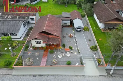 Casa com 3 quartos à venda no fortaleza, blumenau  por r$ 750.000