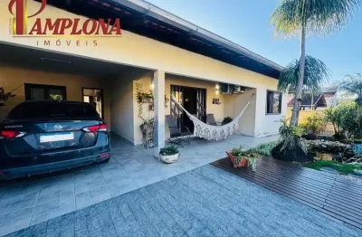 Casa com 3 quartos à venda no fortaleza, blumenau  por r$ 815.000