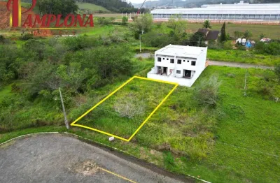 Terreno à venda no belchior central, gaspar  por r$ 250.000