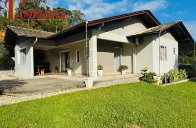 Casa com 3 quartos à venda no belchior alto, gaspar  por r$ 650.000
