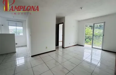 Apartamento com 2 quartos para alugar no itoupava central, blumenau  por r$ 1.200