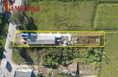 Terreno à venda em Poço Grande, Gaspar 