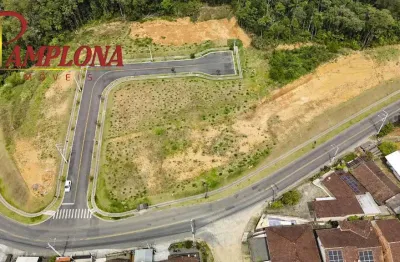 Terreno à venda no itoupava central, blumenau  por r$ 175.500