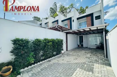Casa com 2 quartos à venda no salto do norte, blumenau  por r$ 490.000