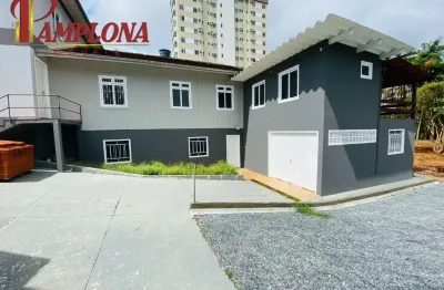 Sala comercial para alugar no fortaleza, blumenau  por r$ 1.500