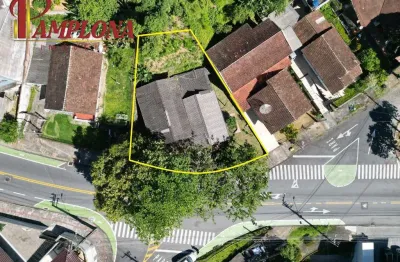 Terreno à venda no Itoupava Norte, Blumenau 