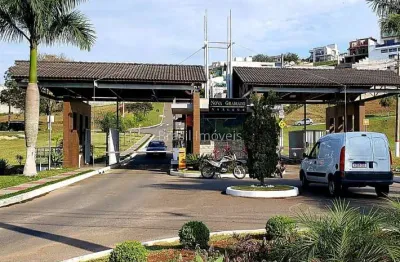Terreno em condomínio fechado à venda na Avenida Juiz de Fora, Grama, Juiz de Fora
